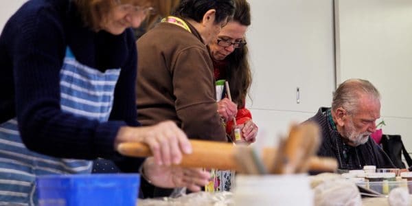 Activity Programs and Social Support