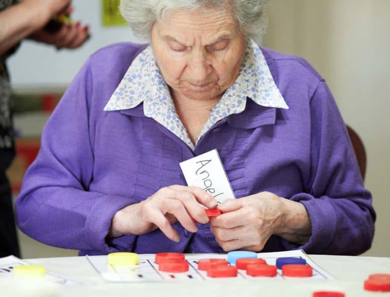 Dementia Program activities