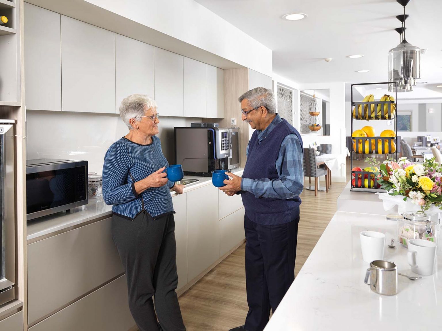 Faversham House Residential Aged Care Facility BASScare Aged Care