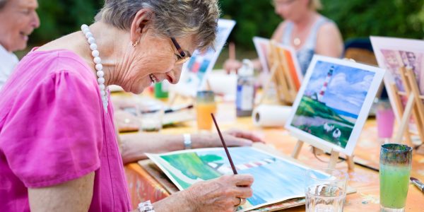 Getting Crafty: The Benefits of Art Therapy