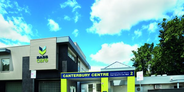 The Canterbury Centre