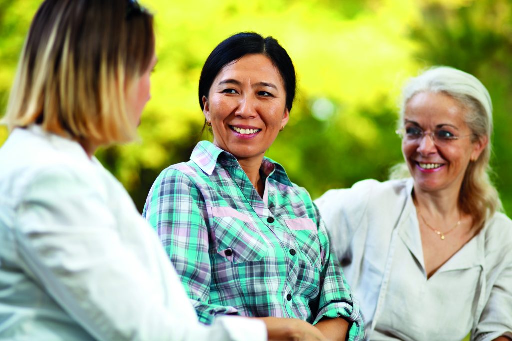 Younger Onset Dementia at BASScare's Maranoa Club