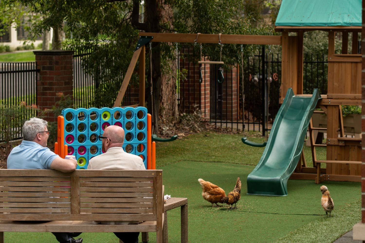 Residential Aged Care in Canterbury, Melbourne