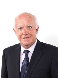 Jeff Oughton BASSCARE Board Member