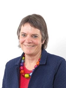 Kate Metcalf BASSCARE Board Member