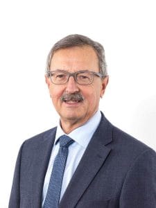 Nicholas Jackson BASSCARE Board Member