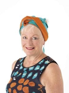 Pam Davey BASSCARE Board Chairperson