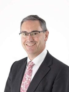 Paul Lewis BASSCARE Board Member